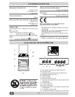 Предварительный просмотр 28 страницы Indesit K6T52S/I Installation And Use Manual