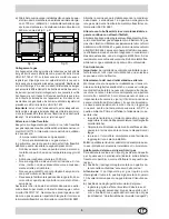 Предварительный просмотр 5 страницы Indesit K6T72S/I Installation And Use Manual