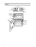 Предварительный просмотр 8 страницы Indesit KD3C1/G Instructions For Installation And Use Manual