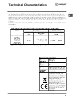 Предварительный просмотр 20 страницы Indesit KD3G2/G Operating Instructions Manual