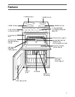 Предварительный просмотр 7 страницы Indesit KD6C0E Instructions For Installation And Use Manual