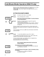 Предварительный просмотр 16 страницы Indesit KD6C0E Instructions For Installation And Use Manual