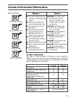 Предварительный просмотр 19 страницы Indesit KD6C0E Instructions For Installation And Use Manual