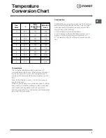 Preview for 9 page of Indesit KD6C35 Operating Instructions Manual