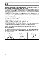 Preview for 10 page of Indesit KD6G25X Instructions For Installation And Use Manual