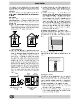 Предварительный просмотр 14 страницы Indesit KJ3G2/R Installation And Use Manual