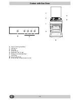 Предварительный просмотр 18 страницы Indesit KJ3G2/R Installation And Use Manual