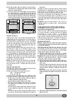 Предварительный просмотр 25 страницы Indesit KJ3G2/R Installation And Use Manual