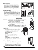 Предварительный просмотр 18 страницы Indesit KKP009H0R51B Owner'S Manual