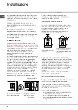 Preview for 2 page of Indesit KN1G20S Operating Instructions Manual