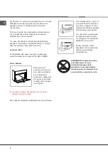 Preview for 8 page of Indesit KN1G20S Operating Instructions Manual