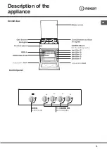 Preview for 19 page of Indesit KN1G20S Operating Instructions Manual