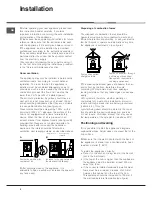 Предварительный просмотр 2 страницы Indesit KN1G21/UA Operating Instructions Manual