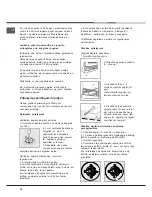 Предварительный просмотр 38 страницы Indesit KN1G21/UA Operating Instructions Manual