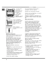 Предварительный просмотр 48 страницы Indesit KN1G21/UA Operating Instructions Manual