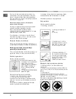 Предварительный просмотр 60 страницы Indesit KN1G21/UA Operating Instructions Manual