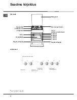 Предварительный просмотр 62 страницы Indesit KN1G21/UA Operating Instructions Manual