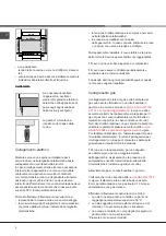 Preview for 4 page of Indesit KN1G21S/1 Operating Instructions Manual