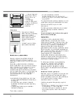 Предварительный просмотр 14 страницы Indesit KN1G21S/HU Operating Instructions Manual