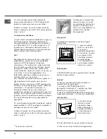 Предварительный просмотр 20 страницы Indesit KN1G21S/HU Operating Instructions Manual