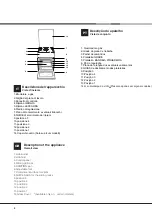 Предварительный просмотр 4 страницы Indesit KN1G21S/I S Operating Instructions Manual