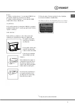 Предварительный просмотр 11 страницы Indesit KN1G21S/I S Operating Instructions Manual