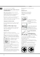 Предварительный просмотр 18 страницы Indesit KN1G21S/I S Operating Instructions Manual