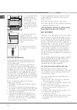 Preview for 16 page of Indesit KN3 FR S Operating Instructions Manual