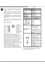 Preview for 5 page of Indesit KN3C107A/RU Manual