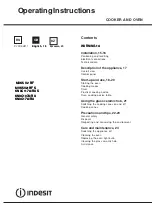 Preview for 13 page of Indesit KN3C107A/RU Manual