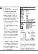 Preview for 16 page of Indesit KN3C107A/RU Manual