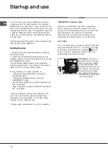 Preview for 18 page of Indesit KN3C107A/RU Manual