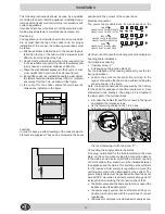 Предварительный просмотр 12 страницы Indesit KN3C12A/CZ S Installation And Use Manual