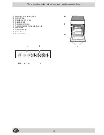 Предварительный просмотр 14 страницы Indesit KN3C12A/CZ S Installation And Use Manual