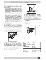 Предварительный просмотр 19 страницы Indesit KN3C12A/CZ S Installation And Use Manual