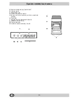 Предварительный просмотр 24 страницы Indesit KN3C12A/CZ S Installation And Use Manual