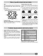 Предварительный просмотр 27 страницы Indesit KN3C12A/CZ S Installation And Use Manual