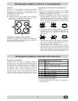 Предварительный просмотр 37 страницы Indesit KN3C12A/CZ S Installation And Use Manual