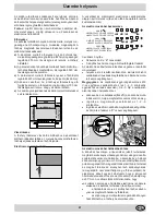 Предварительный просмотр 41 страницы Indesit KN3C12A/CZ S Installation And Use Manual