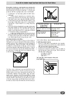 Предварительный просмотр 47 страницы Indesit KN3C12A/CZ S Installation And Use Manual