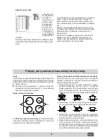 Предварительный просмотр 53 страницы Indesit KN3C12A/CZ S Installation And Use Manual