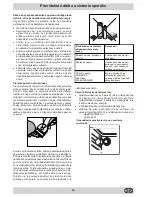 Предварительный просмотр 55 страницы Indesit KN3C12A/CZ S Installation And Use Manual