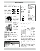 Предварительный просмотр 57 страницы Indesit KN3C12A/CZ S Installation And Use Manual