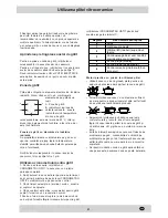 Предварительный просмотр 61 страницы Indesit KN3C12A/CZ S Installation And Use Manual