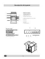 Предварительный просмотр 65 страницы Indesit KN3C12A/CZ S Installation And Use Manual