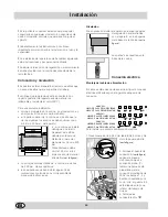 Предварительный просмотр 66 страницы Indesit KN3C12A/CZ S Installation And Use Manual