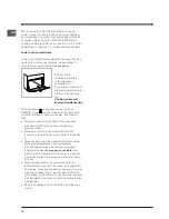 Preview for 12 page of Indesit KN3C62A Operating Instructions Manual