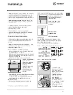 Preview for 17 page of Indesit KN3C62A Operating Instructions Manual