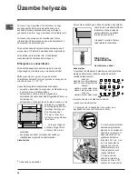 Preview for 26 page of Indesit KN3C62A Operating Instructions Manual