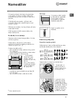 Preview for 43 page of Indesit KN3C62A Operating Instructions Manual